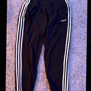Adidas XL black sweatpants